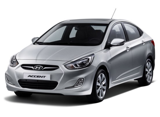 Камера заднего вида для автомобилей Hyundai Accent