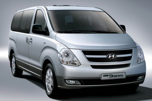 Камера заднего вида для автомобилей Hyundai Starex